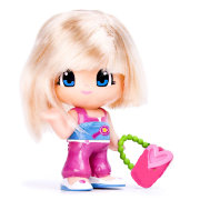 Куколка Пинипон 'Блондинка' из серии 'Модные прически', Pinypon, Famosa [700008935-1]