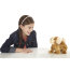 Интерактивный ходячий щенок GoGo's Walkin' Puppies - Mini Morkie, коричневый, FurReal Friends, Hasbro [A2616] - A2616-4.jpg