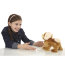 Интерактивный ходячий щенок GoGo's Walkin' Puppies - Mini Morkie, коричневый, FurReal Friends, Hasbro [A2616] - A2616-5.jpg