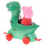 Игровой набор 'Каталка Динозавр', из серии 'Луна-парк', Peppa Pig [31012] - Игровой набор 'Каталка Динозавр', из серии 'Луна-парк', Peppa Pig [31012]
