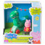 Игровой набор 'Каталка Динозавр', из серии 'Луна-парк', Peppa Pig [31012] - Игровой набор 'Каталка Динозавр', из серии 'Луна-парк', Peppa Pig [31012]
