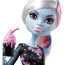 Кукла 'Эбби Боминэйбл' (Abbey Bominable), серия 'Кафе кофейное зернышко', 'Школа Монстров' Monster High, Mattel [BHN05] - BHN05-2.jpg
