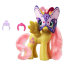 Игровой набор с пони Fluttershy в карнавальной маске, из серии 'Кристальная Империя' (Crystal Empire), My Little Pony [A4080] - A4080-2.jpg