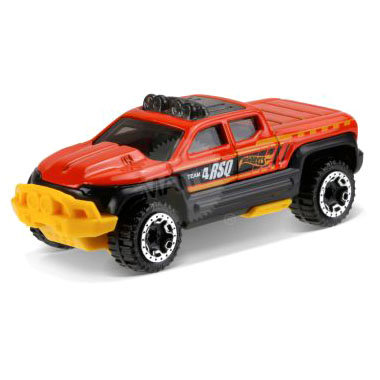 Модель автомобиля 'Off-Duty', Оранжевая, HW Rescue, Hot Wheels [DVB87] Модель автомобиля 'Off-Duty', Оранжевая, HW Rescue, Hot Wheels [DVB87]
