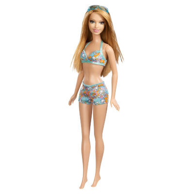 Кукла Саммер &#039;На пляже&#039;, Barbie, Mattel [BCN25] Кукла Саммер 'На пляже', Barbie, Mattel [BCN25]