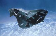 Сборная модель 'F-19 Stealth Fighter 1:144', Revell [04051]