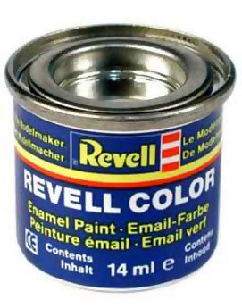 Краска Revell, 14ml, в ассортименте Краска Revell, 14ml, в ассортименте