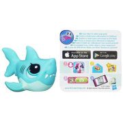 Одиночная зверюшка 'Акула', Littlest Pet Shop [A7133]
