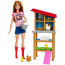 Игровой набор с куклой Барби 'Фермер птицефабрики', из серии 'Я могу стать', Barbie, Mattel [FXP15] - Игровой набор с куклой Барби 'Фермер птицефабрики', из серии 'Я могу стать', Barbie, Mattel [FXP15]