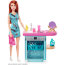 Игровой набор 'Посудомоечная машина', Barbie, Mattel [FXG35] - Игровой набор 'Посудомоечная машина', Barbie, Mattel [FXG35]
