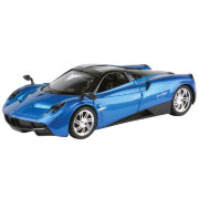 Модель автомобиля Pagani Huayra, синий металлик, 1:24, Motor Max [79312]