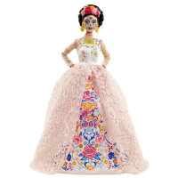 Кукла Барби 'Диа Де Муэртос 2020' (Dia De Muertos 2020, День Мёртвых), Barbie Signature, Barbie Black Label, коллекционная, Mattel [GNC40]
