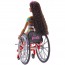 Шарнирная кукла Barbie 'Инвалид', из серии 'Мода' (Fashionistas), Mattel [GRB94] - Шарнирная кукла Barbie 'Инвалид', из серии 'Мода' (Fashionistas), Mattel [GRB94]