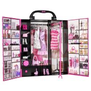 Набор одежды и аксессуаров 'Шкаф модных нарядов', Barbie, Mattel [X5357]