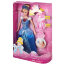 Кукла 'Золушка' (Glitter 'n Lights Cinderella), 28 см, со светом, из серии 'Принцессы Диснея', Mattel [BDJ23] - BDJ23-1.jpg