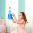 Кукла 'Золушка' (Glitter 'n Lights Cinderella), 28 см, со светом, из серии 'Принцессы Диснея', Mattel [BDJ23] - BDJ23-6.jpg