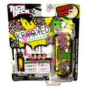 Фингерборд 'Krooked - Bobby Worrest', Tech Deck, Spin Master [37001]