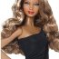 Кукла Барби из серии 'Маленькое черное платье' #08-001, Barbie Black Label, коллекционная Mattel [R9926] - R9926 Barbie_Basics008.jpg