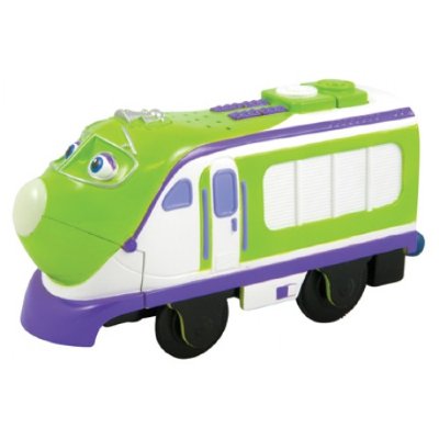Паровозик 'Коко', с мотором и звуками, Chuggington Motorised [LC58002] Паровозик 'Коко', с мотором и звуками, Chuggington Motorised [LC58002]