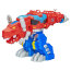 Игрушка 'Трансформер Optimus Primal', со светом и звуком, из серии Transformers Rescue Bots (Боты-Спасатели), Playskool Heroes, Hasbro [A7438] - A7438.jpg