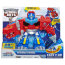 Игрушка 'Трансформер Optimus Primal', со светом и звуком, из серии Transformers Rescue Bots (Боты-Спасатели), Playskool Heroes, Hasbro [A7438] - A7438-1.jpg
