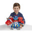 Игрушка 'Трансформер Optimus Primal', со светом и звуком, из серии Transformers Rescue Bots (Боты-Спасатели), Playskool Heroes, Hasbro [A7438] - A7438-3.jpg