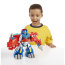 Игрушка 'Трансформер Optimus Primal', со светом и звуком, из серии Transformers Rescue Bots (Боты-Спасатели), Playskool Heroes, Hasbro [A7438] - A7438-6.jpg