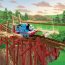 Игровой набор 'Качающийся мост', Томас и друзья, Thomas&Friends Trackmaster, Fisher Price [R9485] - 51E9krjQIeL._SL500_.jpg