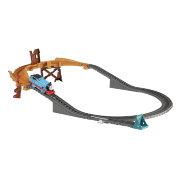 Игровой набор 'Сломанный мост' (Breakaway Bridge Set), Томас и друзья, Thomas&Friends Trackmaster, Fisher Price [CDB59]
