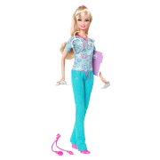 Кукла Барби 'Медсестра', из серии 'Я могу стать', Barbie, Mattel [W3737]