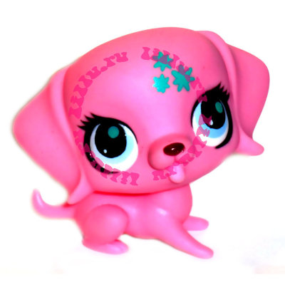 Игрушка 'Петшоп из мешка - Щенок', серия 1/13, Littlest Pet Shop, Hasbro [98751-3099] Игрушка 'Петшоп из мешка - Щенок', серия 1/13, Littlest Pet Shop, Hasbro [98751-3099]