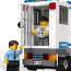 Конструктор 'Мобильный штаб полиции', из серии 'Полиция', Lego City [7288] - 7288-6.jpg