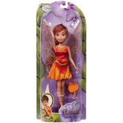 Кукла фея Fawn (Фауна), 24 см, Disney Fairies, Jakks Pacific [6586]