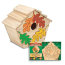 Набор для детского творчества 'Деревянный скворечник', из серии Build-Your-Own, Melissa&Doug [3101] - 3101M.jpg