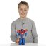 Трансформер 'Optimus Prime', класса Voyager, из серии 'Robots in Disguise', Hasbro [B0899] - B0899-4.jpg