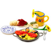 Набор аксессуаров для кукольной кухни #2, Re-Ment [503509-2]
