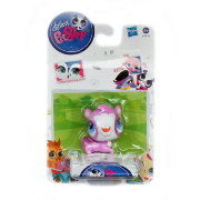 Одиночная зверюшка 2013 - Хомяк, Littlest Pet Shop, Hasbro [A0472]