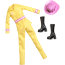 Одежда и аксессуары для Барби 'Пожарный', из серии 'Я могу стать...', Barbie [CHJ28] - CHJ28.jpg