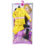 Одежда и аксессуары для Барби 'Пожарный', из серии 'Я могу стать...', Barbie [CHJ28] - CHJ28-1.jpg