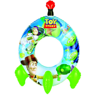 Круг надувной &#039;История игрушек - Ракета&#039; (Toy Story), 51 см, 3-6 лет, Intex [58252NP] Круг надувной 'История игрушек - Ракета' (Toy Story), 51 см, 3-6 лет, Intex [58252NP]