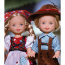 Куклы Келли и Томми 'Гензель и Гретель' (Kelly & Tommy As Hansel & Gretel), коллекционные, Mattel [28535] - 28535-6.jpg