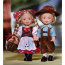 Куклы Келли и Томми 'Гензель и Гретель' (Kelly & Tommy As Hansel & Gretel), коллекционные, Mattel [28535] - 28535-7.jpg