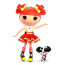 Куклы 'Мастер на все руки и Искорка' (Ace Fender Bender & Ember Flicker Flame), 30 см, Lalaloopsy [113355] - 113355-2.jpg