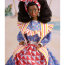 Кукла Барби 'Ямайка' (Jamaican Barbie), коллекционная, Mattel [4647] - 4647-9.jpg