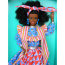 Кукла Барби 'Ямайка' (Jamaican Barbie), коллекционная, Mattel [4647] - 4647-8.jpg
