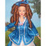 Кукла Барби 'Маленький ягненок' (Barbie Had a Little Lamb), коллекционная, Mattel [21740] - 21740-2.jpg