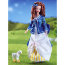 Кукла Барби 'Маленький ягненок' (Barbie Had a Little Lamb), коллекционная, Mattel [21740] - 21740-4.jpg