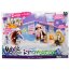 Игровой набор 'Зимний домик с камином' (Magic Snow Cabin), Moxie Girlz [399421] - 399421a1.jpg
