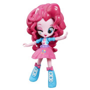 Мини-кукла Pinkie Pie, 12см, шарнирная, My Little Pony Equestria Girls Minis (Девушки Эквестрии), Hasbro [B6362]