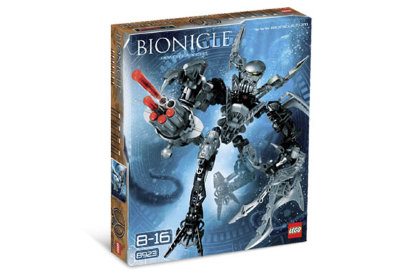 Конструктор &quot;Гидраксон&quot;, серия Lego Bionicle [8923] Конструктор "Гидраксон", серия Lego Bionicle [8923]